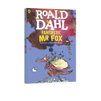 English original great fox father fantasy Mr Fox Roland Dahl series Roald Dahl childrens literature novels teenagers extracurricular reading story books