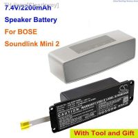 Cameron Sino 2200mAh Battery 088772 088789 088796 for BOSE Soundlink Mini 2 new brend Clearlovey