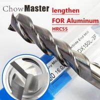 【DT】hot！ 3 Flute Carbide Milling Cutter Tungsten End Mill 1 to 20mm HRC55 for Aluminum Fiberglass Wood Plastic