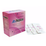 Dạ dày ATINALOX - hết viêm loét, trào ngược dạ dày- hộp 20 gói