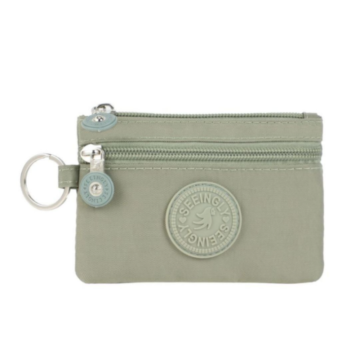 gstar-กระเป๋าสตางค์-dompet-koin-หลากสีสำหรับผู้หญิง-กระเป๋าใบเล็กแบบพกพากรอบคีย์การ์ดผ้าใบมีซิปกระเป๋าเงินทอนกระเป๋าใส่เครื่องสำอางค์ผู้หญิง