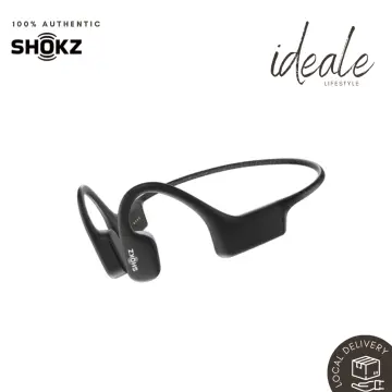 Buy Shokz Openswim Bone Conduction Open-Ear MP3 Swimming Headphones Online  in Singapore