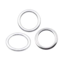 、‘】【； 50X M14 Crush Washer Oil Drain Plug Gasket For Vw For Audi N0138157