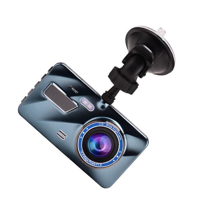 กล้องเลนส์เครื่องบันทึกวีดีโอกล้องสำหรับรถยนต์1080p-กล้องตรวจสอบกล้องติดรถยนต์สำหรับยานพาหนะที่จอดรถด้านหน้าถอยหลัง