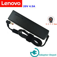 20V 4.5A CPA-A090 AC Adapter For Lenovo IdeaPad G570 G770 V570 Z570 Thinkpad Y330 Y450 Y460 U350 U430 F20 Y460 Y470 Y480 G470 G480 F30 Laptop Power Charger