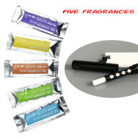 5Pcs Car Air Vent Clip Freshener น้ำหอมน้ำหอมเติม Aroma Sticks ฟอกอากาศภายในรถ,Keep The Air Fresh