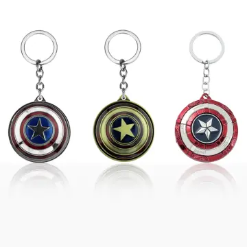 Marvel hot sale metal keychains