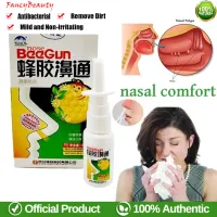 【100% effective】Propolis Nasal Sprays Chronic Rhinitis Sinusitis Sprays Nose care Chinese Traditional Medical Herb Spray Rhinitis Treatment