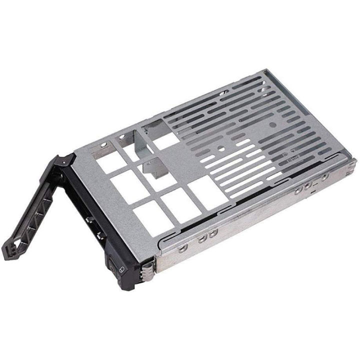 3-5-inch-hard-drive-caddy-tray-for-dell-poweredge-servers-with-2-5-inch-hdd-adapter-nvme-ssd-sas-sata-bracket