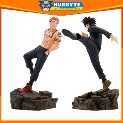 2023 new Banpresto - Jujutsu Kaisen Combination Battle 2 - Megumi Fushiguro Sukuna [Set of 2]