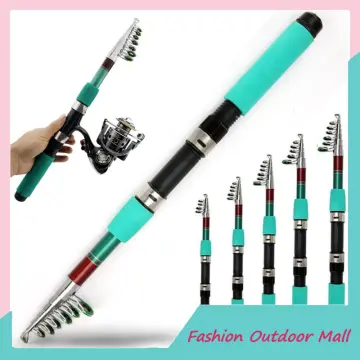 Buy Mini Portable Telescopic Fishing Rod online