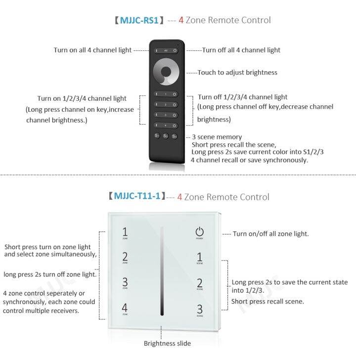 worth-buy-v1-l-หรี่แอลอีดี12v-24v-15a-1ch-pwm-0-100-stepless-สวิตช์หรี่-wifi-rf-2-4g-ไฟกดแถบไฟ-led-รีโมท