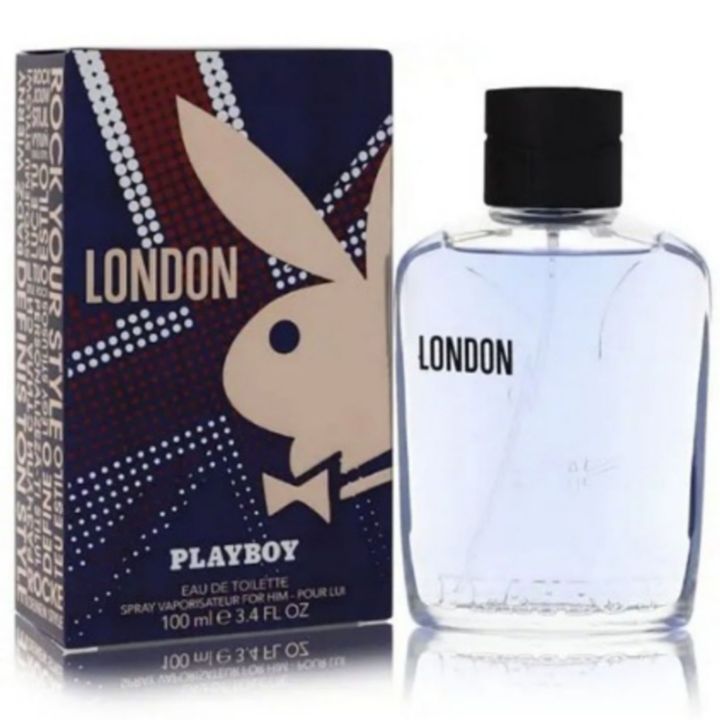 พร้อมส่ง-playboy-london-eau-de-toilette-spray-100ml