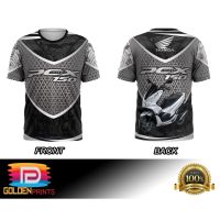 PCX Full Sublimation T-shirt version 1