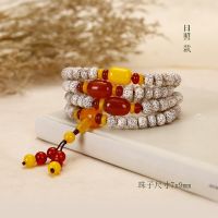 【Hot ticket】 【Best value】 สร้อยข้อมือ Bodxingyue Bodhi 108ปีใหม่มกราคมสร้อยข้อมือลูกปัดโพธิ์สำหรับผู้ชายและผู้หญิง