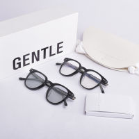 2021 Korea The New Prescription Eyeglasses Frame GENTLE LUTTO Optical glasses frame MONSTER for Men Women Reading glasses