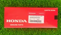 40530-K45-N41 โซ่ขับเคลื่อน (FSCM)(428H-128RB) Honda แท้ศูนย์