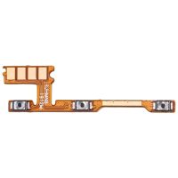 (พร้อมสต็อก) ปุ่มเปิดปิดและปุ่มปรับระดับเสียง Flex Cable สำหรับ Xiaomi Redmi Note 8