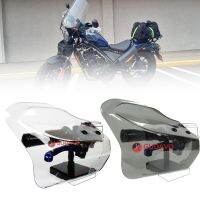 Gudavo Motorcycle Handguards Universal Hand Guard Wind Protectors with 10mm Mounting Hole for DUCATI multistrada