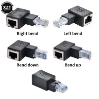 【cw】 NEW RJ45 Male To Female Converter Extension for Cat5 Cat6 LAN Ethernet Network Cable Extender ！