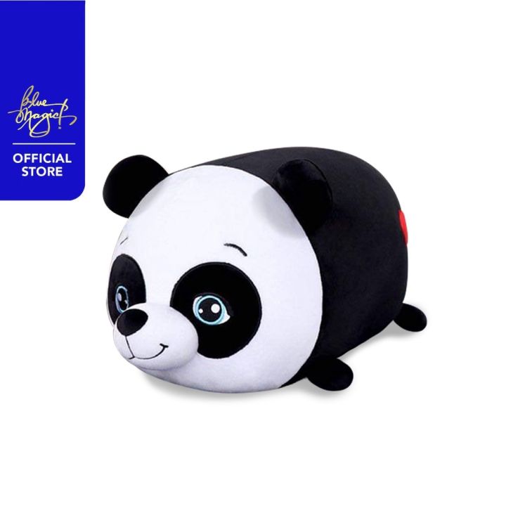 Blue Magic Elvis Medium Panda Stuffed Toy | Lazada PH