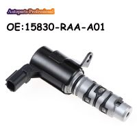 ใหม่รถ15830-RAA-A01 15830RAAA01 VVT Variable Timing Solenoid Valve สำหรับ Honda Element Accord 2.4L-L4 2003 - 2011 917-277