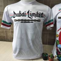 ใหม่‼️ Dubai Limited #เสื้อกีฬาชาย เสื้อบอล เสื้อออกกำลังกาย ผ้าเนื้อดี (A-703 Limited)