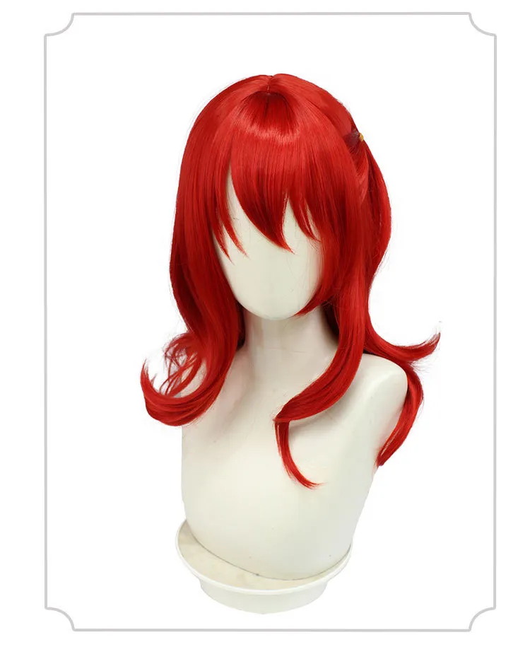 Hitoribocchi no Marumaru Seikatsu Bocchi Hitori Cosplay Wig – FairyPocket  Wigs