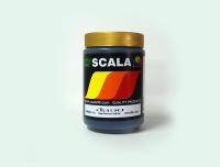 สีสกรีนเสื้อ สีสกรีนผ้า สีลอย Scala สีดำ 1 ก.ก.