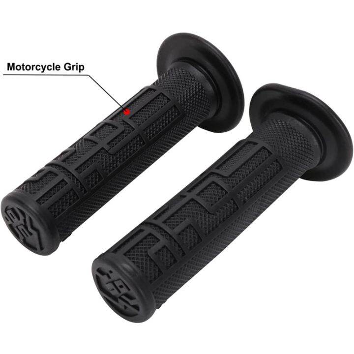 throttle-grips-motorcycle-rubber-handlebar-grips-dirt-bike-handle-bar-for-surron-sur-ron-light-bee-x-s-x160-x260