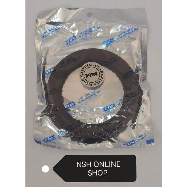 Flywheel Oil Seal (Viton) for Toyota Vios NCP42 NCP93 NCP150 20032019