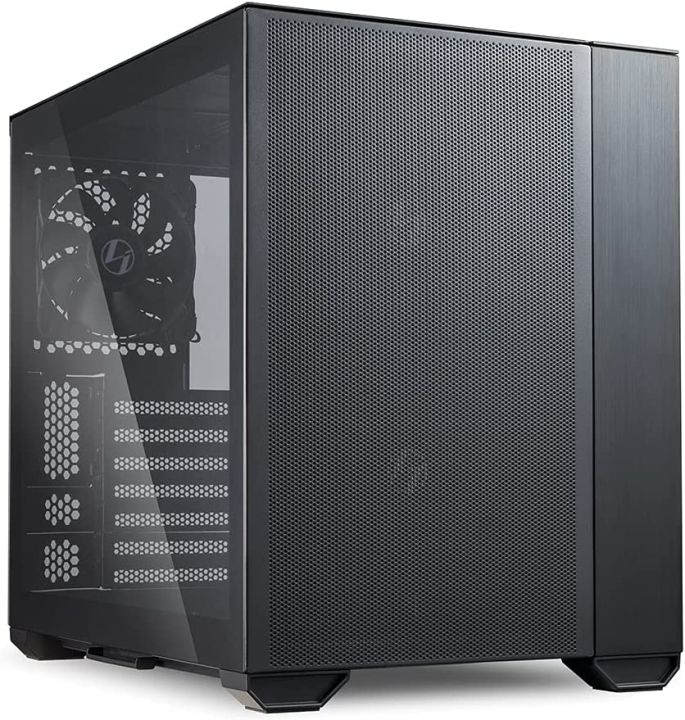 lian-li-o11-air-mini-black-white-spcc-aluminum-tempered-glass-atx-mini-tower-computer-case-o11amx