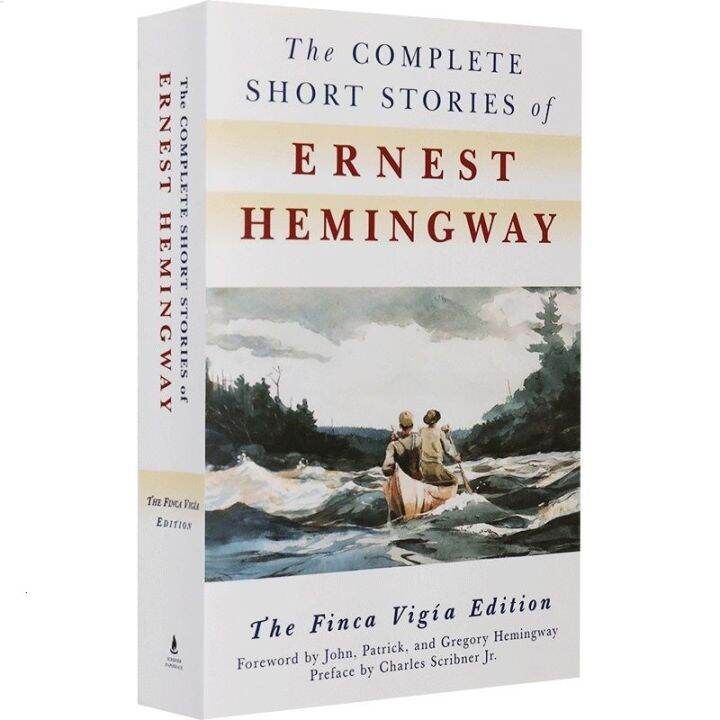 The Complete Short Stories Of Ernest Hemingway Lazada Ph