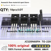 Aoweziic 2019+ 100% ใหม่ต้นฉบับ JCS20N60FH 20N60 TO-220F N-channel MOS FET 600V 20A