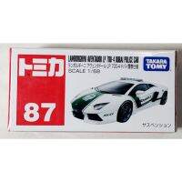 ร้านแนะนำA1.3 Takara Tomy โมเดลรถเหล็กขนาดเล็ก ความ วรถประมาณ 7 ซม. โทมิก้า Tomica หลายแบบ หลายรุ่น หลายสี กล่องใหม่ในซีล