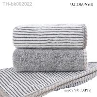 ◈✆ 2pcs Face Washing Towel Soft Comfortable Simple Household Bamboo Charcoal Fiber Coral Velvet Thickened Absorbent Antibacterial