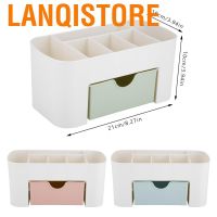 Desk Desktop Organizer Drawer Stationery Holder Makeup Storage Box Home