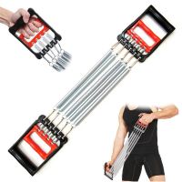 Portable Supply Chest Expander Sport Puller Exercise Fitness Strength Exercise Resistance Elastic 5 Spring Resistance Bands Exercise Bands