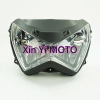 Fit For Kawasaki NINJA Z250 Z300 Z800 2013-2016 Motorcycle Headlight Assembly Fairing