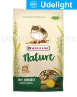 Versele-Laga Mini Hamster Nature Extra Grains and Seeds 400g (1 bag) อาหาร หนู มินิ แฮมเตอร์ 400 กรัม (1 ถุง)