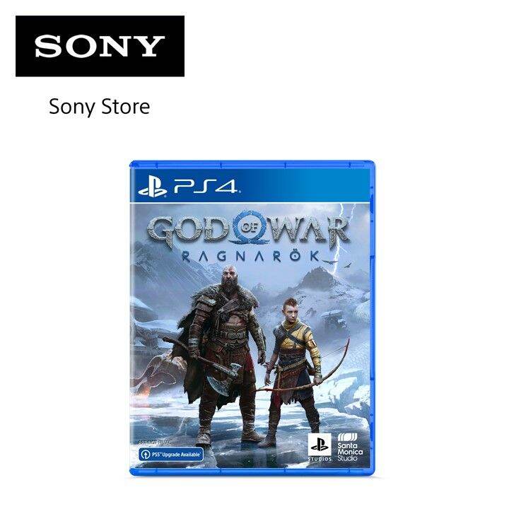 god of war ragnarok will be on ps4