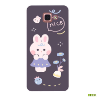 DDKD เคสซิลิโคนนิ่มรูปแบบ TXCHE สำหรับ Samsung Galaxy A9 Pro เคสโทรศัพท์