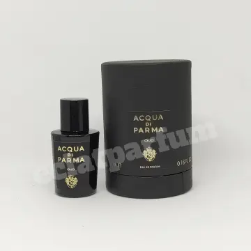 Acqua Di Parma Oud 100ml Eau De Parfum Gift Set Unisex