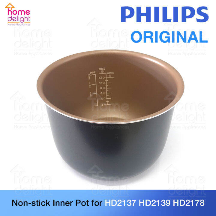 Philips hd2139 2025 inner pot