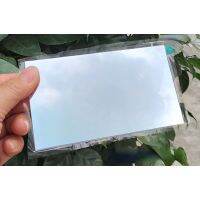 5.8 Inches 140*83*1.1MM Thermal-isolating Polarizer Glass Projector Repair Accessories Heat Insulation Sheet