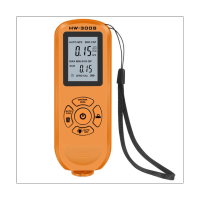 Digital Coating Thickness Gauge 0.01Mm/1Mil Thickness Meter&amp; Screen LCD Display Calibration Function for Car