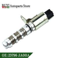 ใหม่เครื่องยนต์ Camshaft Variable Valve Timing Solenoid VVT 23796-JA00A 23796JA00A สำหรับ Nissan Sentra Rogue Altima Juke 2.5L