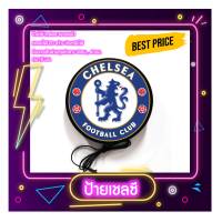 CHELSEA Light Box ป้ายไฟLED ป้าย เชลซี ป้ายแขวนผนัง ป้ายไฟ แต่งร้าน ป้ายไฟแต่งห้อง ป้ายไฟตกแต่ง ป้ายไฟ ทีมฟุตบอล ขนาด 30ซม./40ซม.