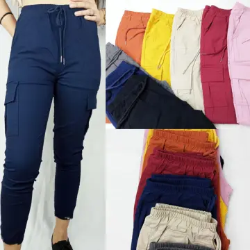 High Quality Cargo Pants for women