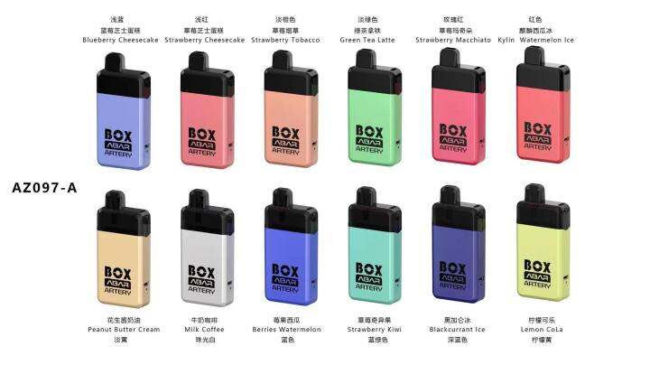 Artery Power 3000 Puffs Left Puffs Power All Rechargeable. | Lazada PH